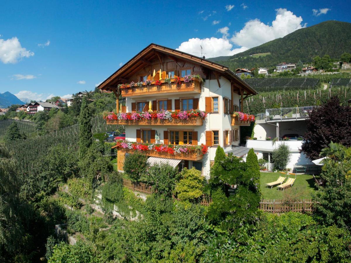 Hahnenkamm Rainegg Apartment Schenna Exterior photo