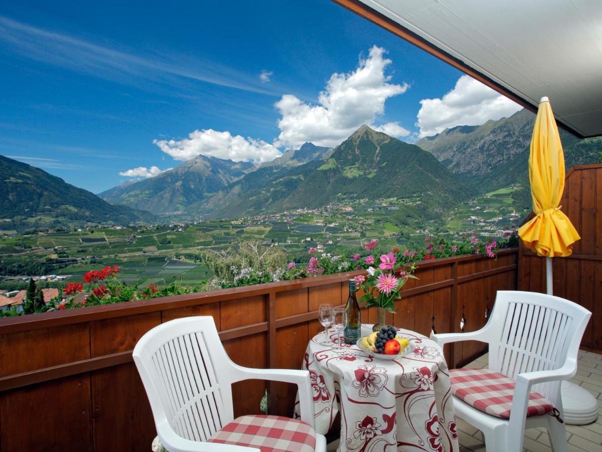 Hahnenkamm Rainegg Apartment Schenna Exterior photo